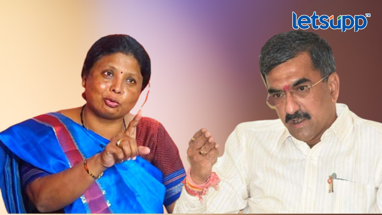 Sushma Andhare Shambhuraj Desai