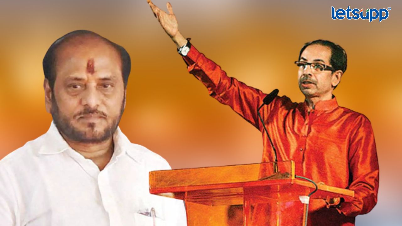 Uddhav Thackeray Ramdas Kadam
