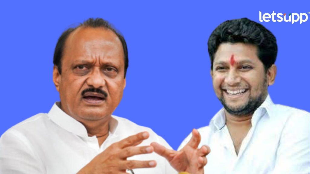 Ajit Pawar Sujay Vikhe