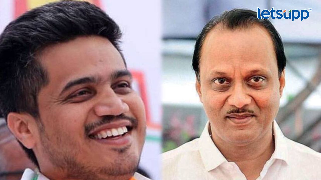 Ajit Pawar : आयुष्यात संघर्ष पाहिला नाही अन् निघाले संघर्ष यात्रेला; अजितदादांचा रोहित पवारांना टोला