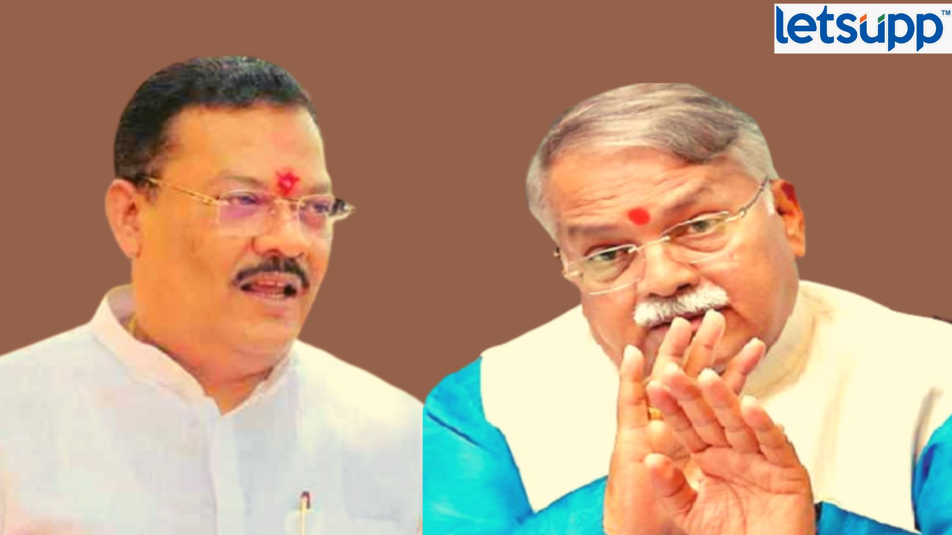 Chandrkant Khaire Sanjay Shirsath