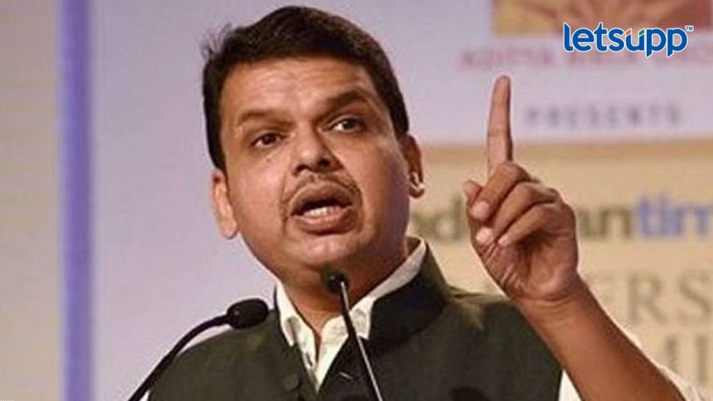 DCM Devendra Fadnavis reaction on Kolhapur Riots