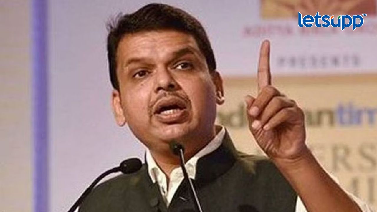 DCM Devendra Fadnavis reaction on Kolhapur Riots