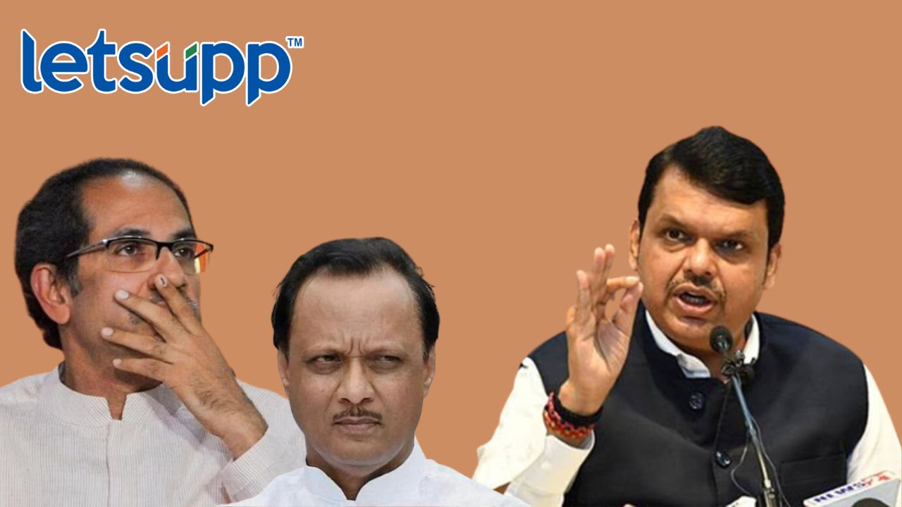 Devendra Fadnvis : टीका करणं विरोधकांचं कामच आमचं काम… Devendra Fadnvis