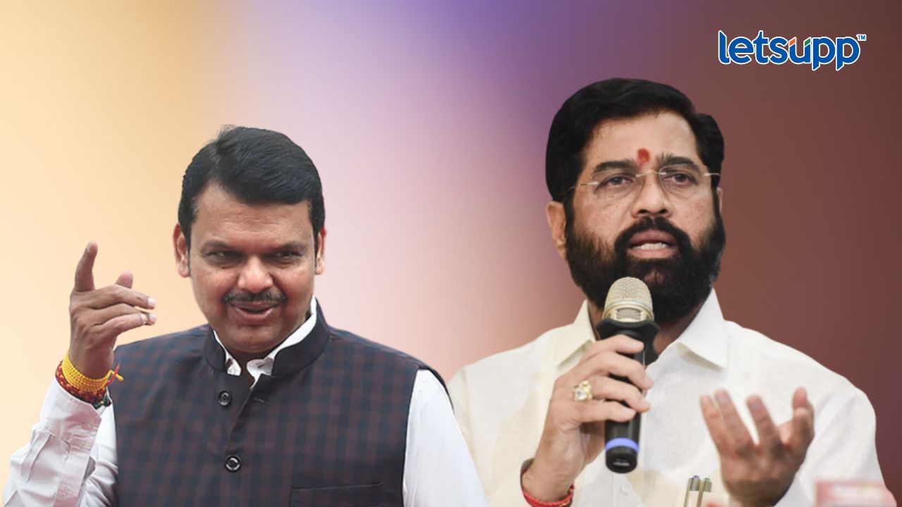 Ekanath Shinde Fadnavis