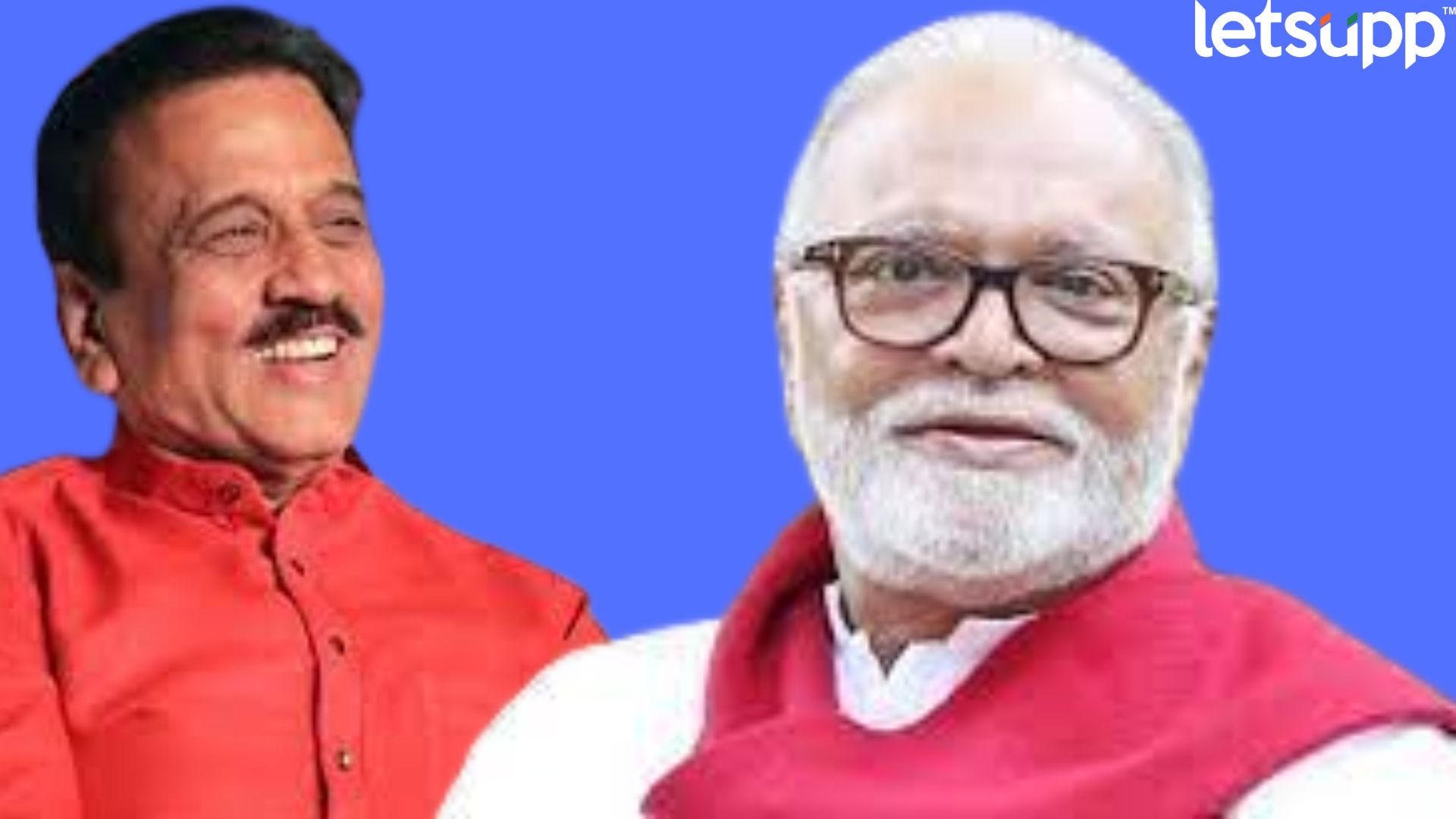 Girish Mahajan Chagan Bhujbal