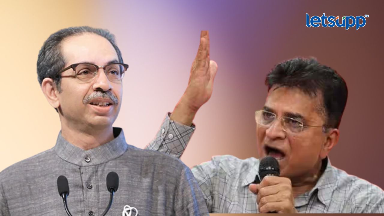 तोतऱ्याचा महाराष्ट्राला अभिमान! तुम्ही,19 बंगले कुठे गायब केले ते सांगा ? ; सोमय्यांचे ठाकरेंना चॅलेंज KIRIT SOMAIYYA