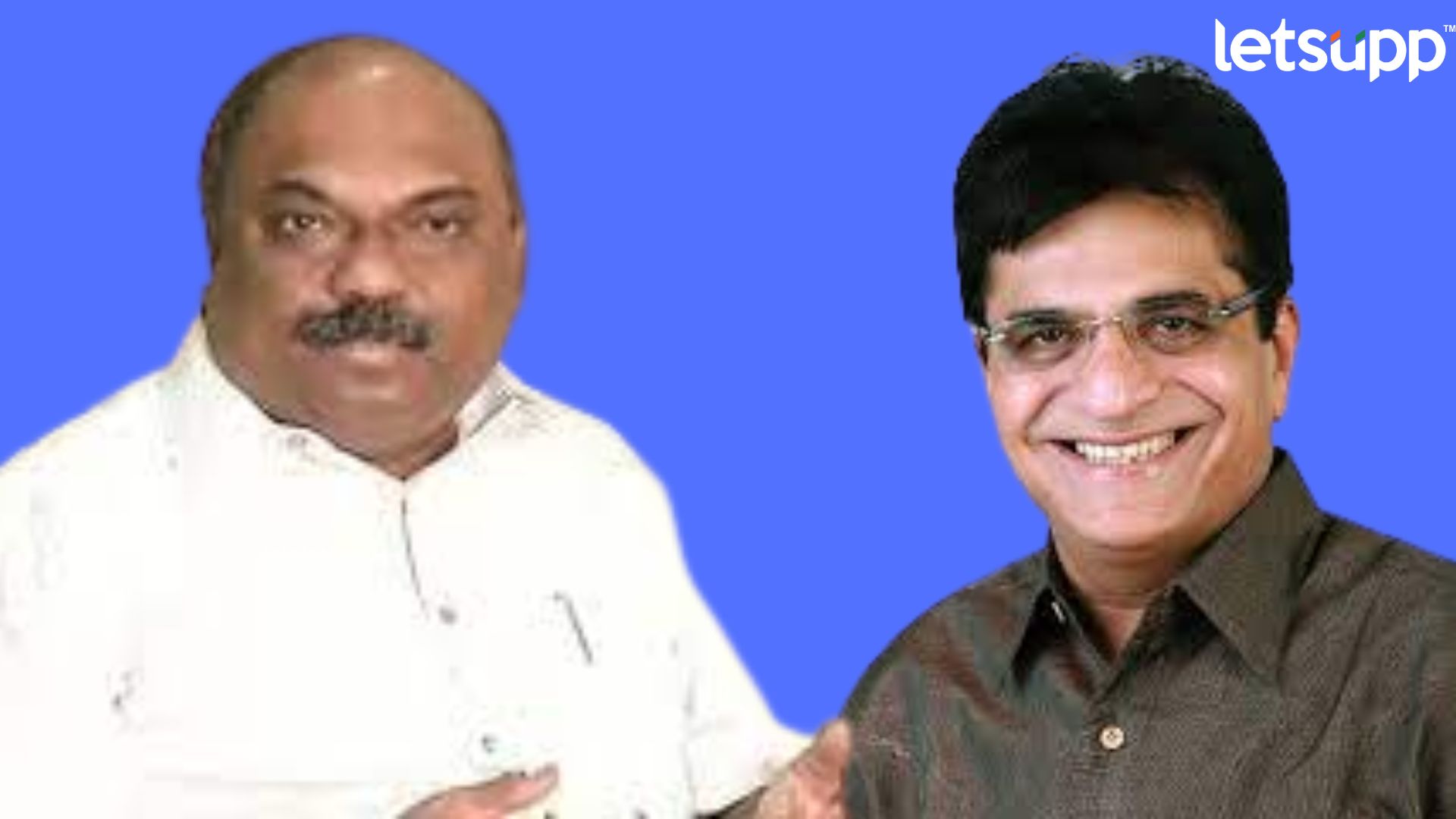 Kirit Somaya Anil Parab