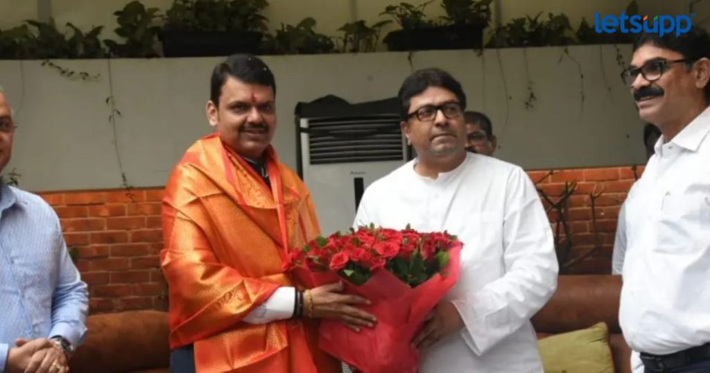 महायुतीत 'मनसे'ची एन्ट्री? जागावाटपाचा फॉर्म्युला तयार, भाजप-शिवसेनेचं गणित काय?