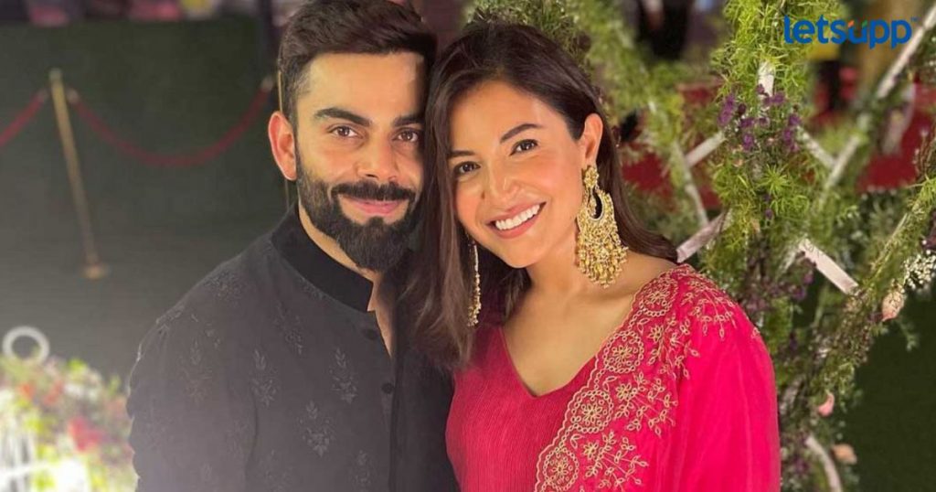 वामिका-अकायच्या 'त्या' गोष्टीबद्दल विराट-अनुष्काने मानले पापाराझींचे आभार!