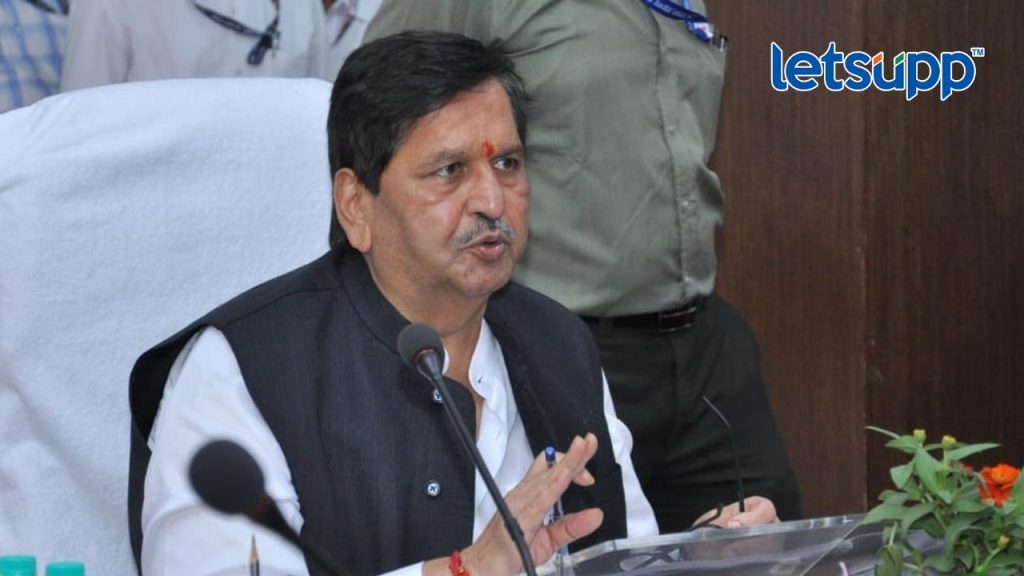 Mangal Prabhat Lodha