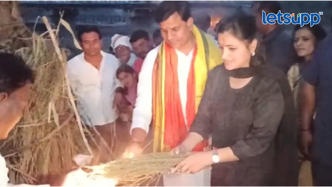 Navneet Rana Ravi Rana