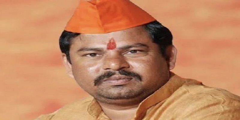 Police Arrested Thakur Raja Singh Again