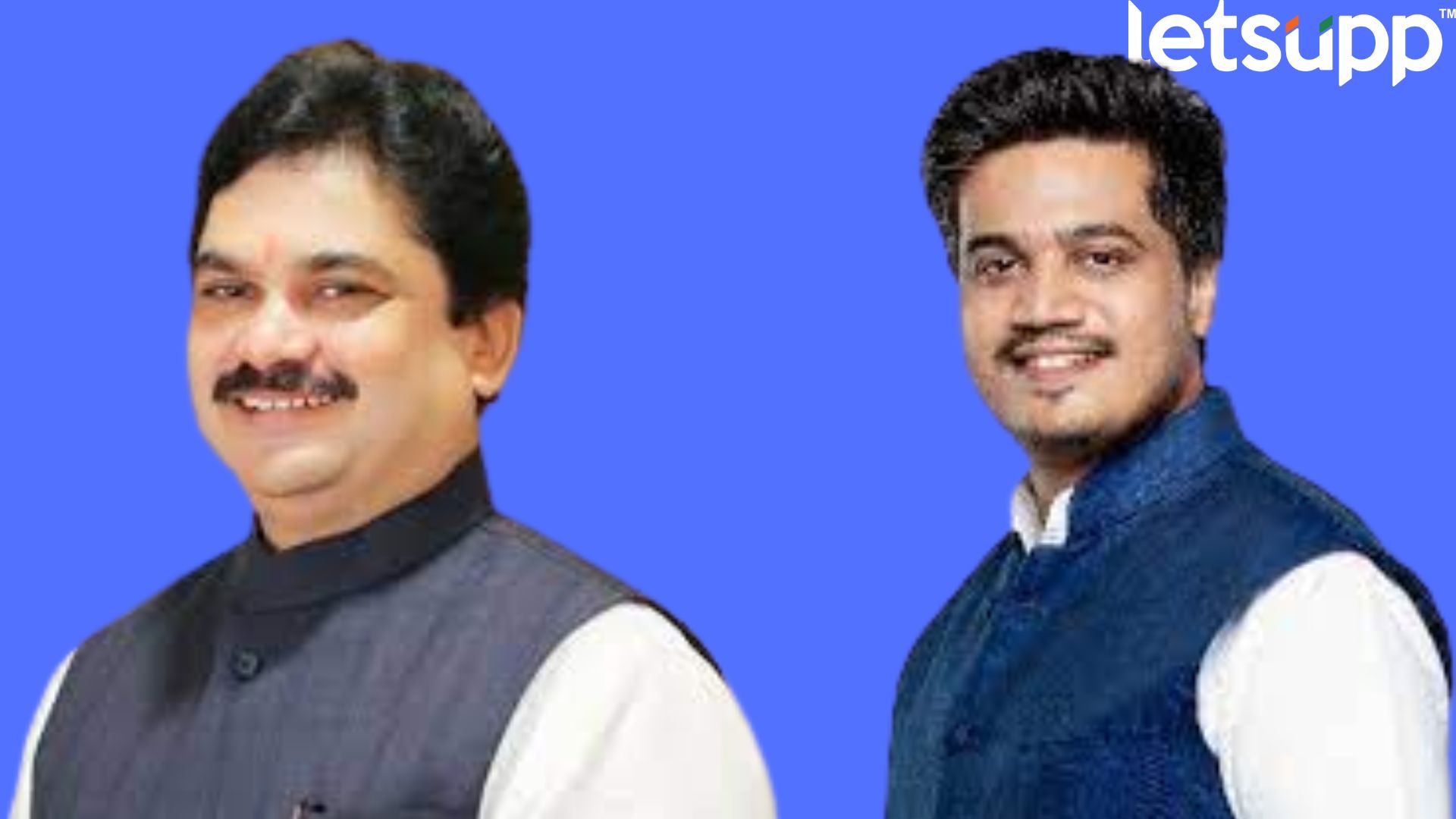 जीवे मारण्याच्या धमकीनंतर राम शिंदेंचे रोहित पवारांकडे बोट, ‘असे राजकारण कर्जत-जामखेडमध्ये…’ Ram Shinde Rohit Pawar