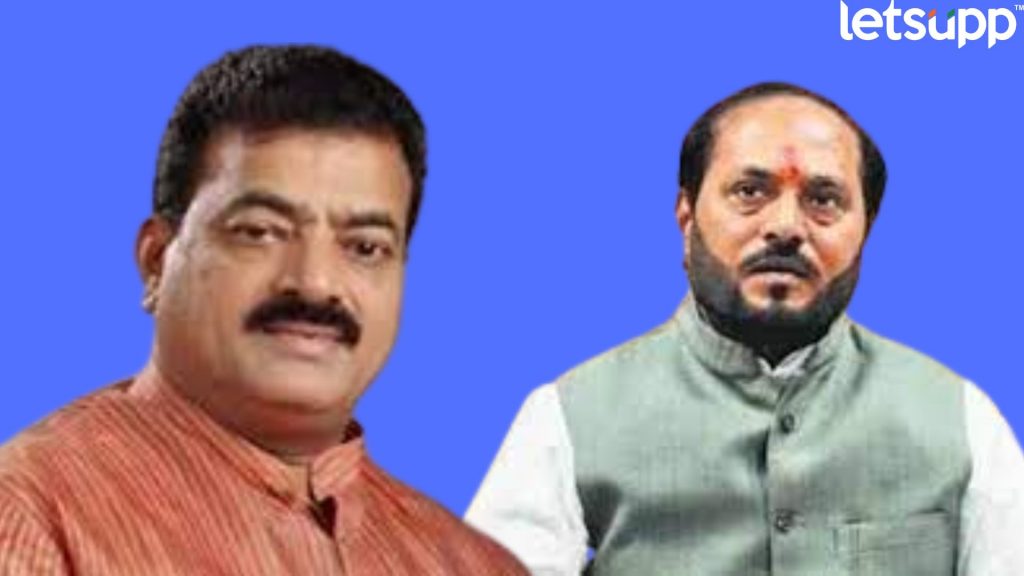 Ramdas Kadam Bhaskar Jadhav