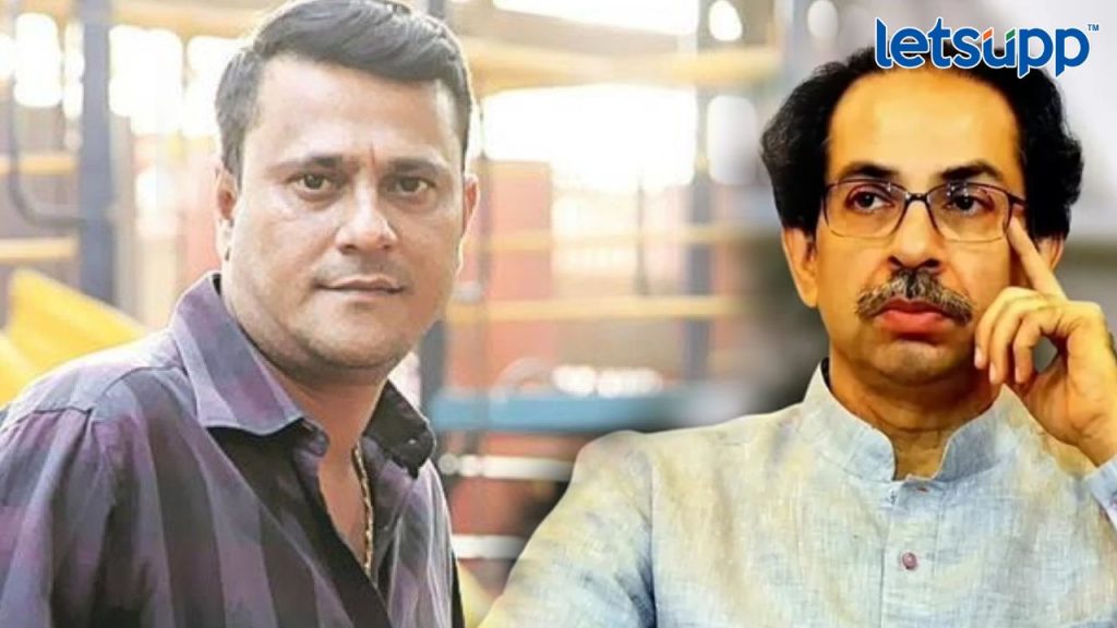 Sandeep Deshpande Uddhav Thackera