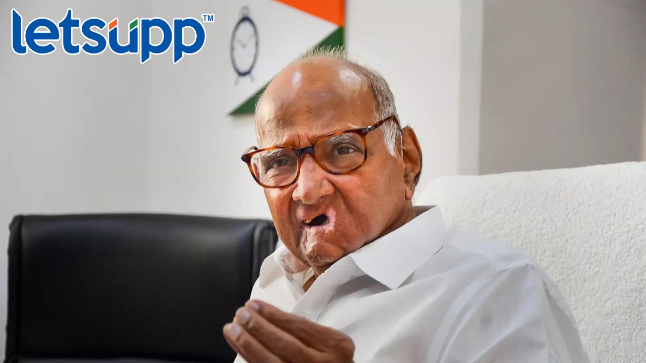 Sharad Pawar