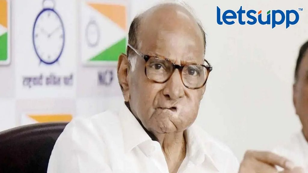 Sharad Pawar