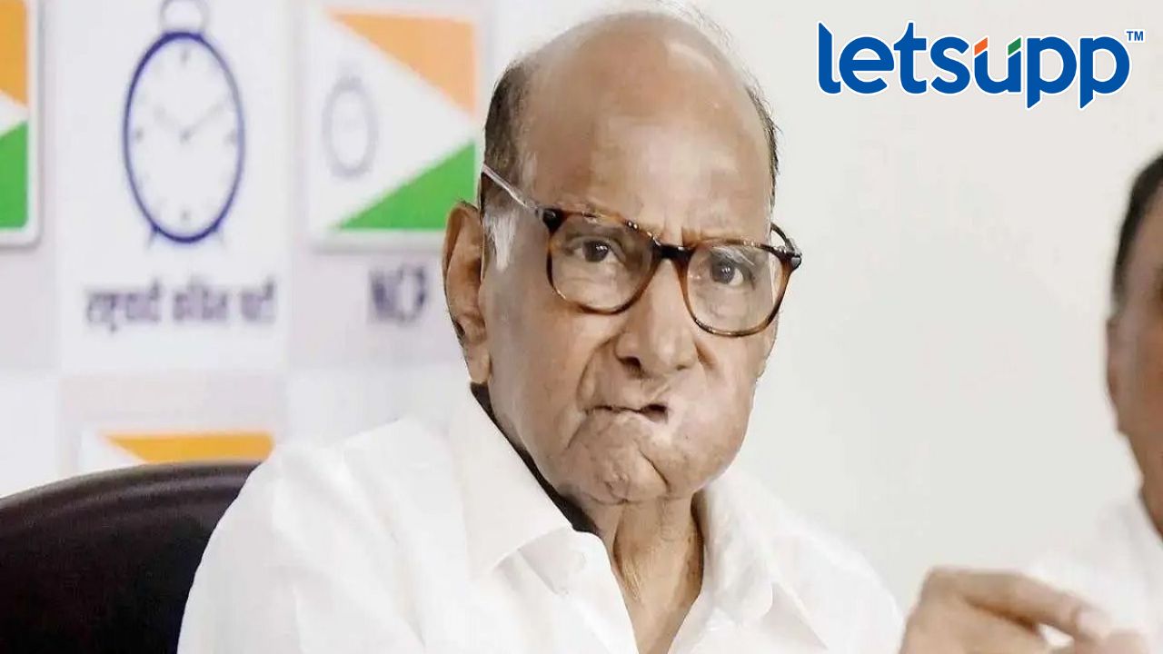 Sharad Pawar