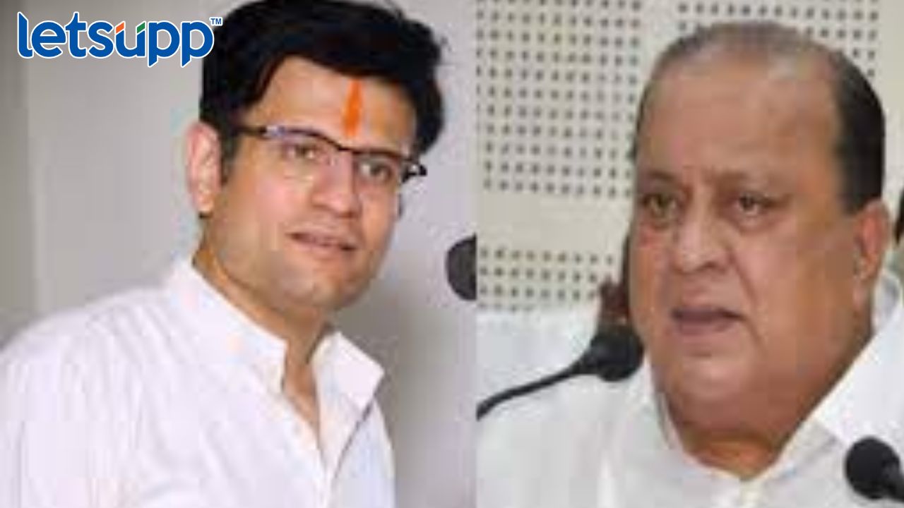 SamarjitSingh Ghatge: ईडीचा छापा पडताच मागच्या दाराने पळून गेले Untitled Design (1)