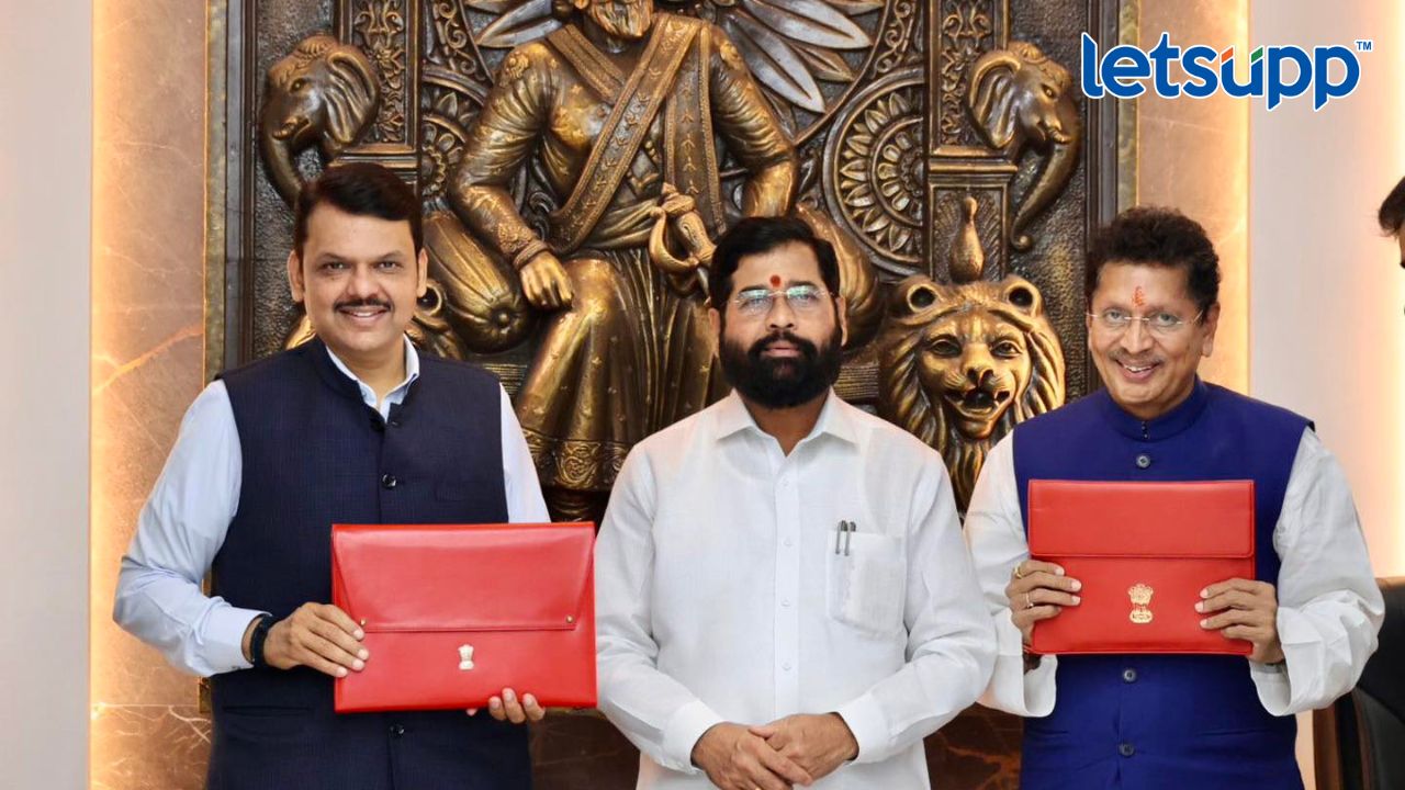 Maharashtra Budget 2023 : घोषणांचा पाऊस; सर्वच क्षेत्रासाठी भरीव निधी Untitled Design