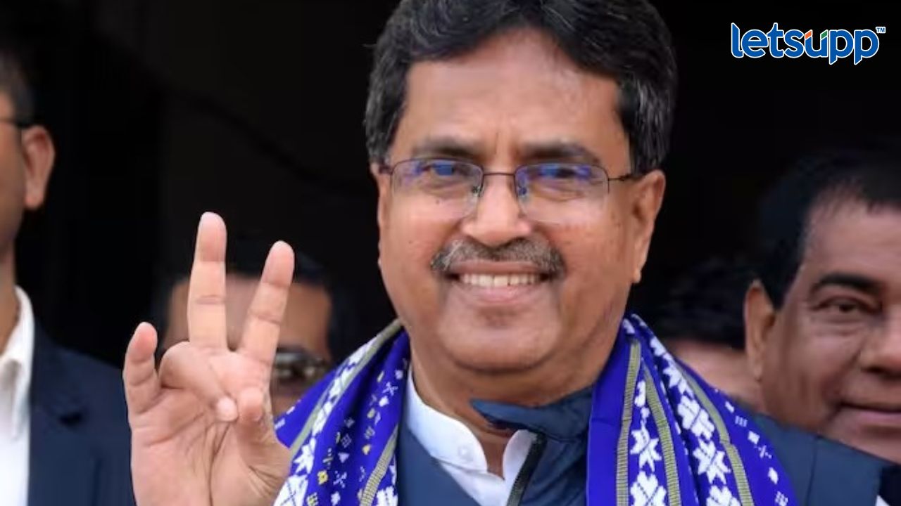 माणिक साहा होणार त्रिपुराचे नवे मुख्यमंत्री, भाजप विधीमंडळ पक्षाच्या बैठकीत निर्णय Untitled Design