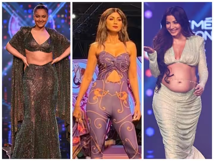 Lakme Fashion Week: शिल्पा शेट्टी-सोनाक्षी सिन्हा ग्लॅमर, तर टीना अंबानीच्या भाची ने दाखवला बेबी बंप WhatsApp Image 2023 03 11 At 8.42.09 AM