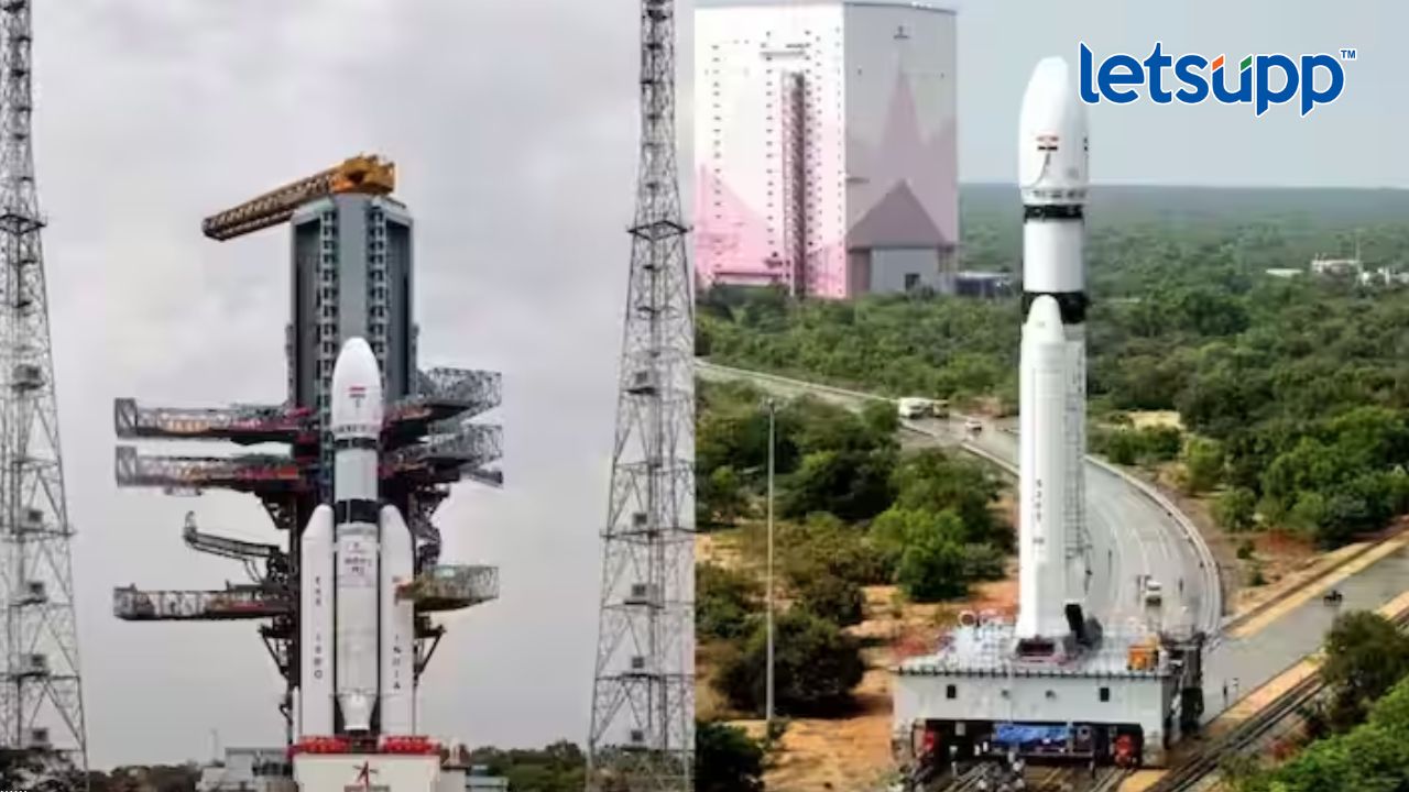 ‘इस्रो’कडून 36 उपग्रहांचे एकाच वेळी प्रक्षेपण WhatsApp Image 2023 03 27 At 7.55.32 AM