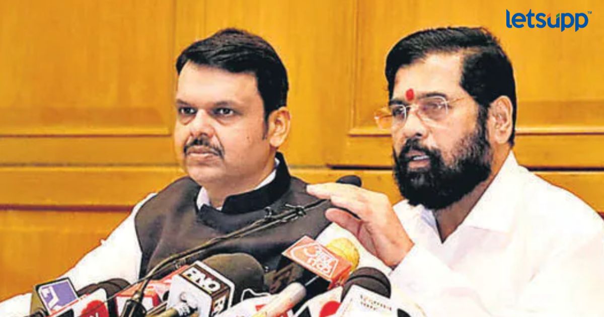 devendra fadnavis & eknath shinde