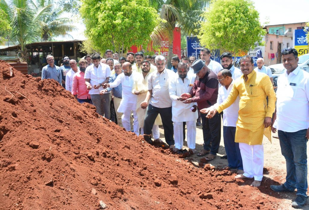 Ahmednagar Kusti Competition