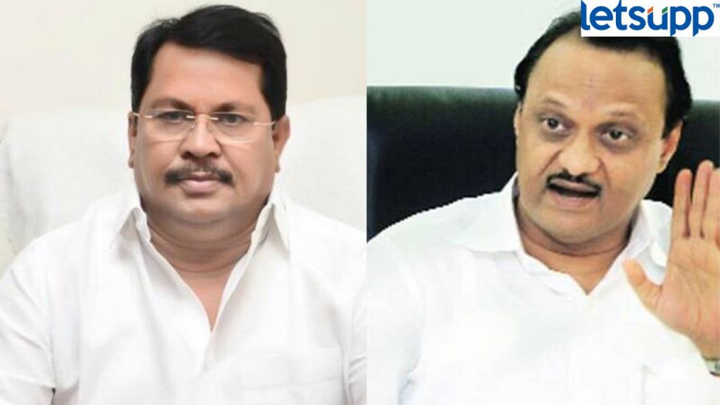 Ajit Pawar And Vijay Waddetiwar