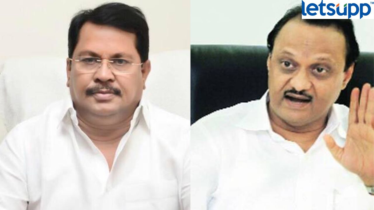 Ajit Pawar And Vijay Waddetiwar