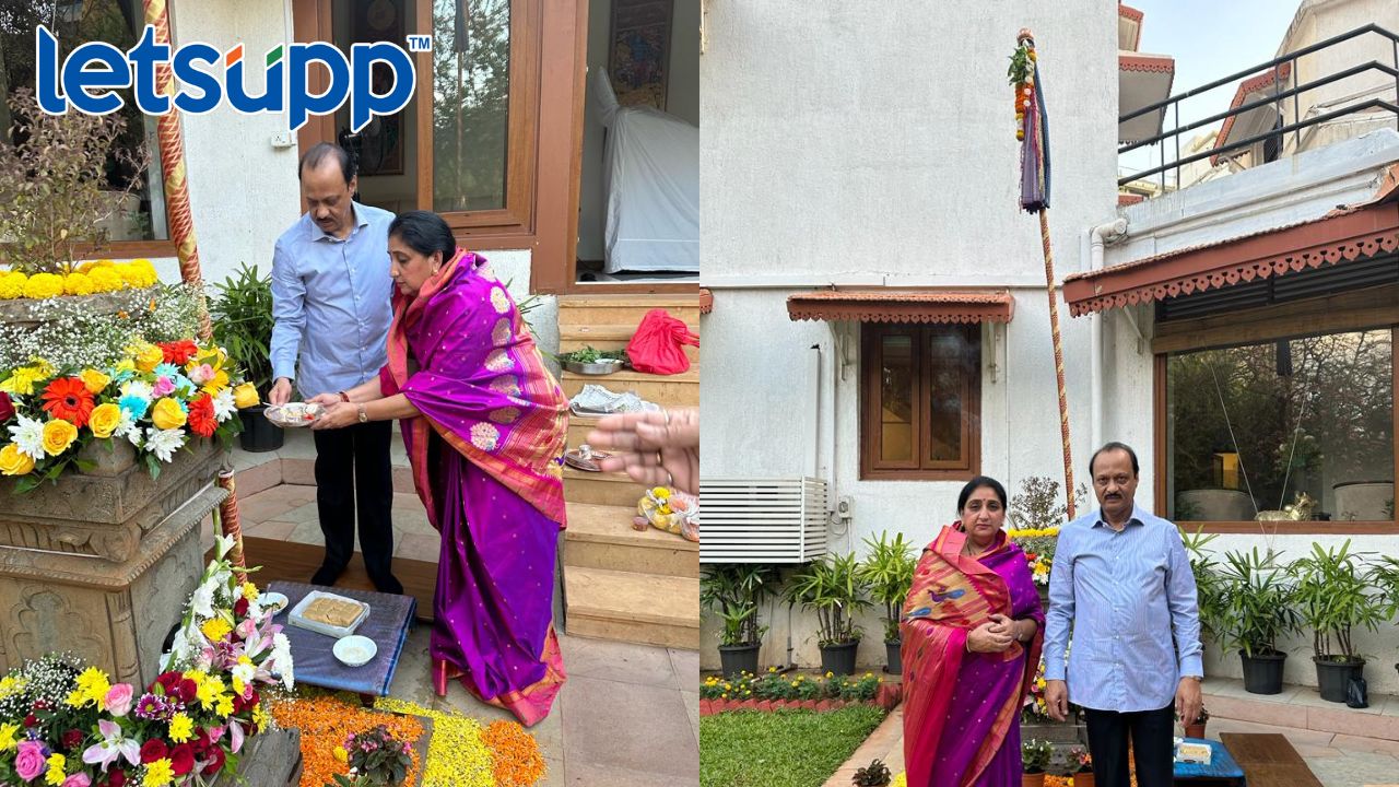 Ajit Pawar Gudhipadva