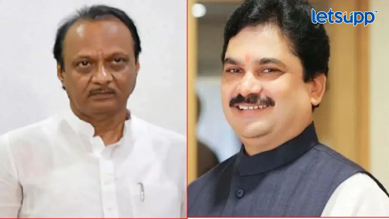 Ajit Pawar Ram Shinde