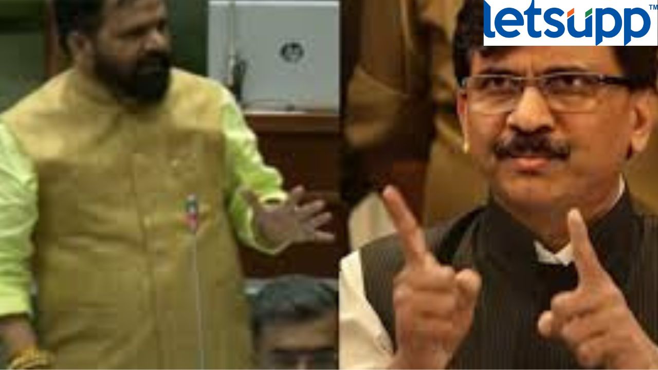 गोगावलेंची जीभ काय घसरली अन् सारा खेळच पालटला; मविआ पुन्हा फॉर्मात.. Gogawale 2