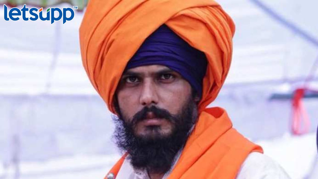 पंजाब पोलिसांची मोठी कारवाई: खलिस्तानी समर्थक अमृतपाल सिंगसह सहा साथीदारांना अटक Httpswww.canva.comdesignDAFcJmY7 AA2pbVhvfb_idY9UrtjK05lwviewium=link&utm_source=shareyourdesignpanel (1)