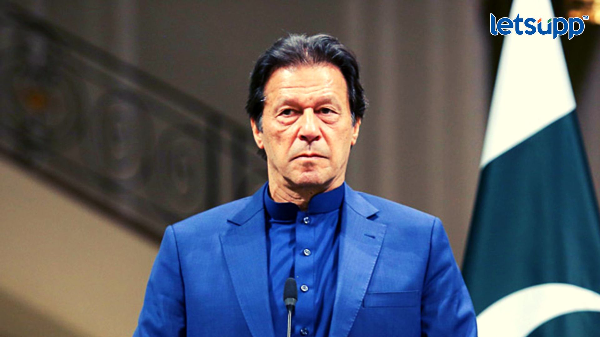 Imran Khan