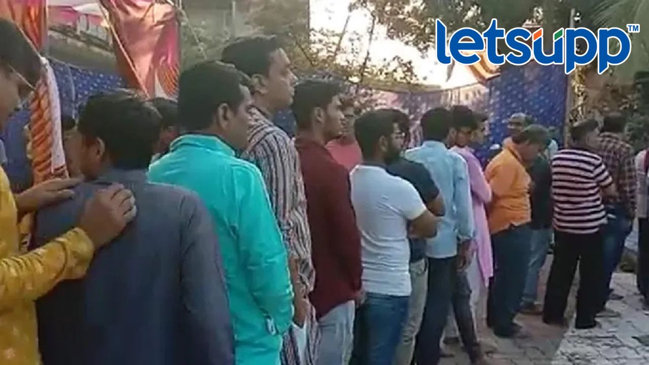 Washim : जैन मंदिरात दोन पंथाचा वाद चिघळला, पोलिस बंदोबस्त तैनात… Jain