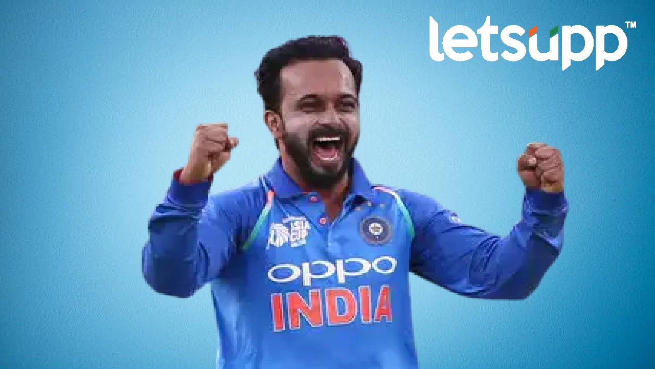 Kedar Jadhav