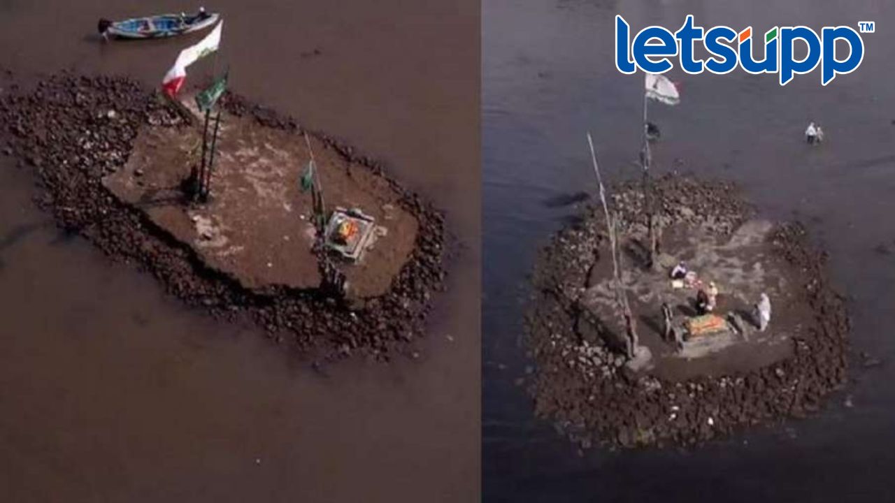 “आता हे खरं उखाड दिया पण काही जण एका महिलेच्या घरावरती हाथोडा…” उद्धव ठाकरे यांना मनसेचा खोचक टोला Mahim Beach Raj Thackeray