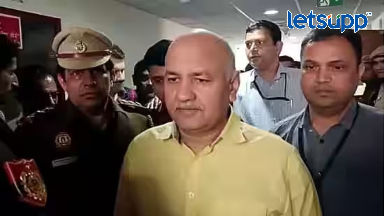 Delhi Excise Policy Case : मनीष सिसोदियांना मोठा धक्का; कोठडीतला मुक्काम वाढला Manish Sisodia