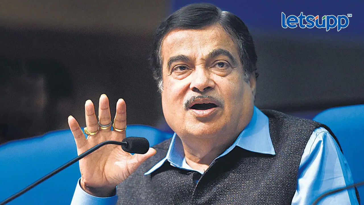 Nitin Gadkari