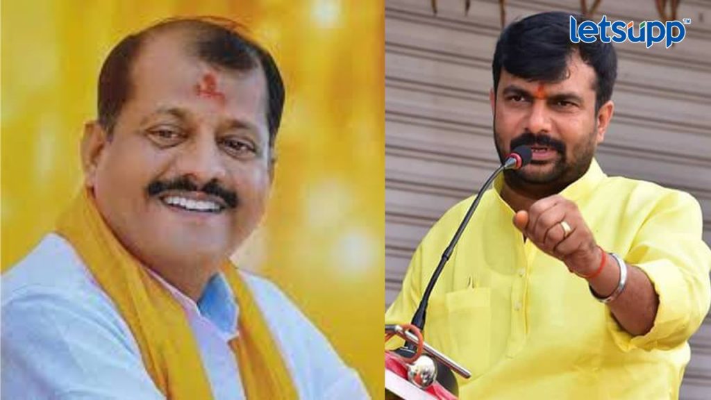 Sanjay Jadhav Hemant Patil