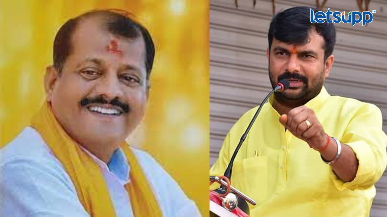 Sanjay Jadhav Hemant Patil