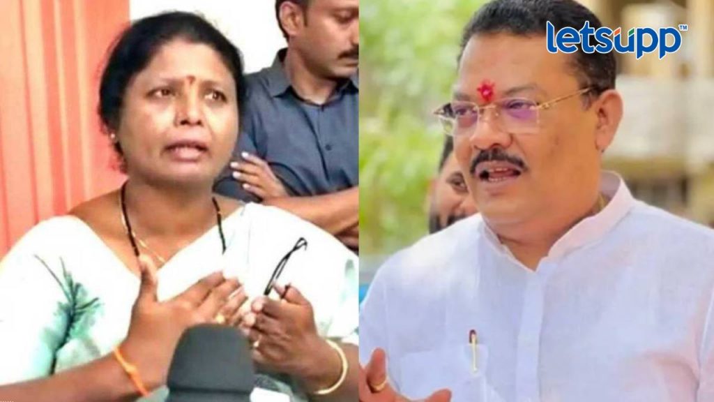 Sanjay Shirsat Sushma Andhare