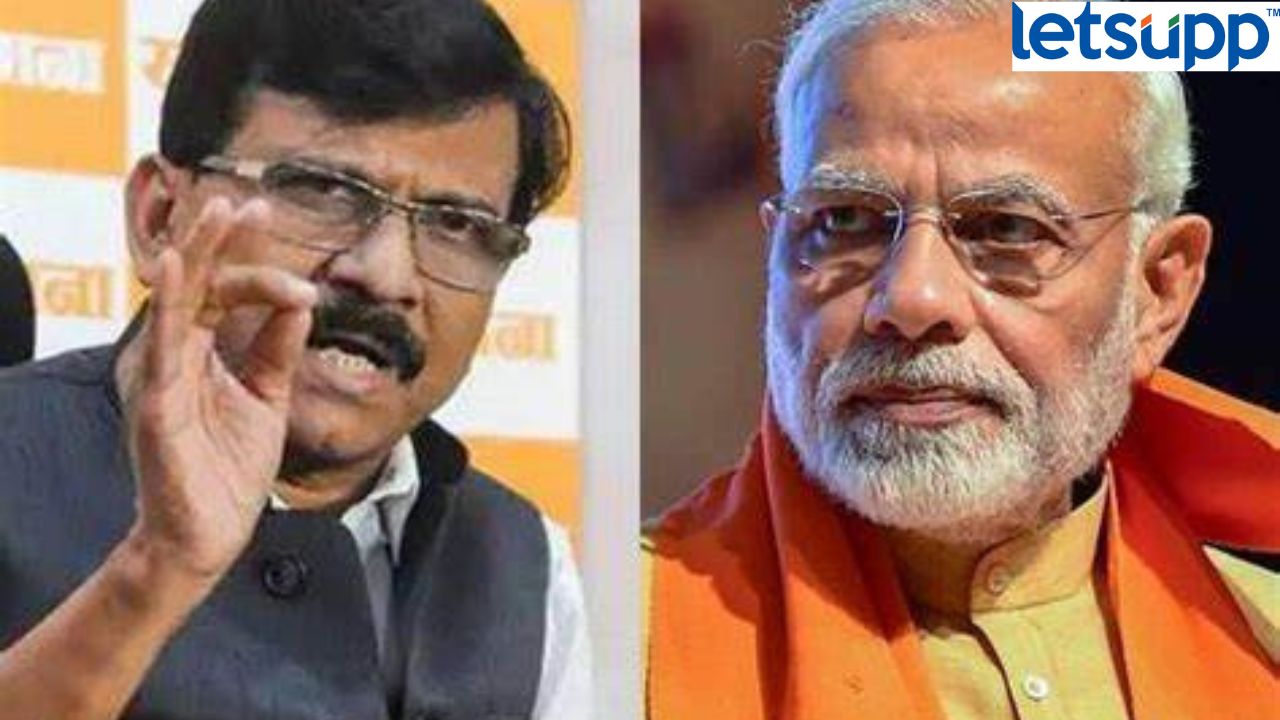 Sanajay Raut : भाजप हा फुगलेला बेडूक तो कधीच बैल होणार नाही; शेतकरी आंदोलनावरून राऊत संतापले