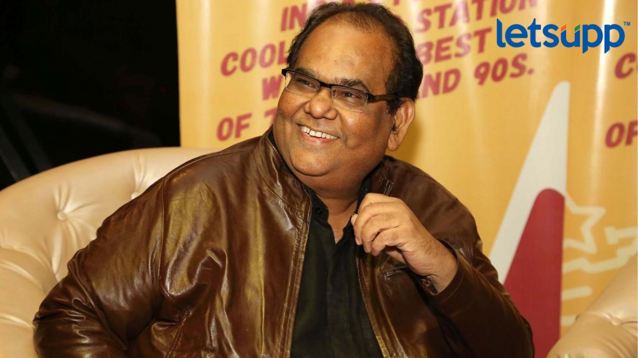 ‘सब बकवास है, सब गलत है’.. सतीश कौशिक मृत्यू प्रकरणातील आरोपांवर अनुपम खेर भडकले.. Satish Kaushik