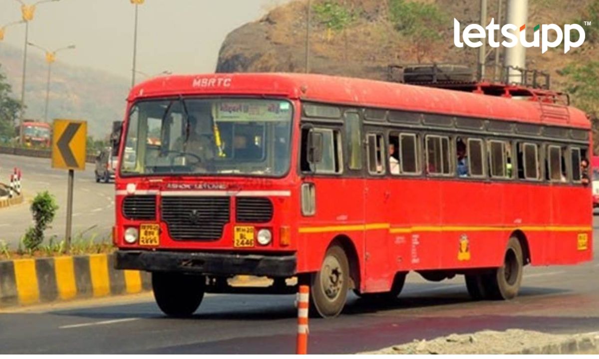 रुतलेली चाकं पळाली! नऊ वर्षांत पहिल्यांदाच एसटी बस सुसाट, ऑगस्टमध्ये 16 कोटींपेक्षा अधिक नफा St Bus '