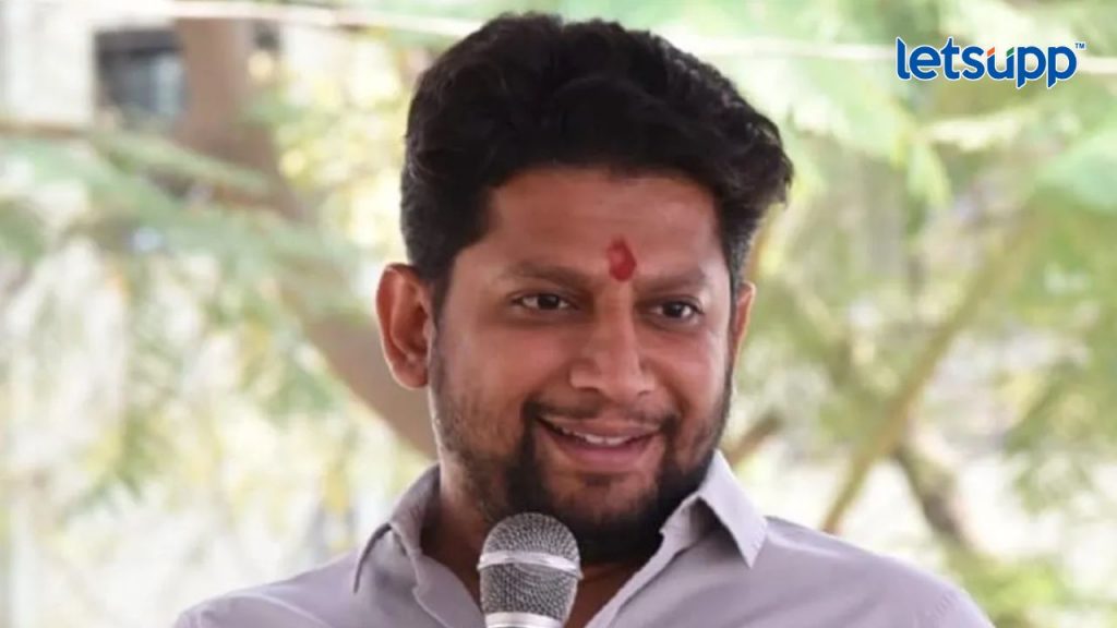 दहा वर्षांच्‍या काळात कृषी क्षेत्राला आत्‍मनिर्भर बनवंण्‍याचं काम झालं -सुजय विखे