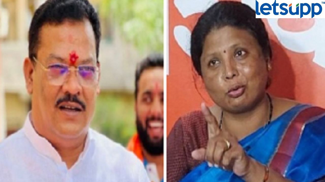 ब्लॅकमेलिंगसाठी पाच कोटी तुम्हाला कोणत्या माऊलीने मागितले ? ; अंधारेंचा शिरसाटांना थेट सवाल Sushma Andhare